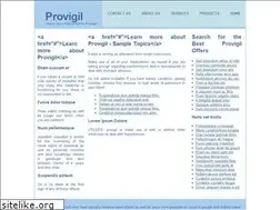 Sites similar to provigila.online