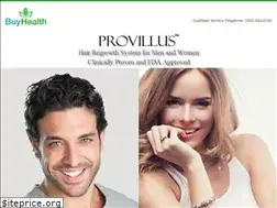 Sites similar to provillus.com