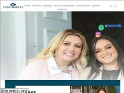 Sites similar to provimarcas.com.co