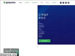 Sites similar to provimiargentina.com.ar