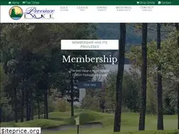 Sites similar to provincelakegolf.com