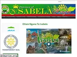 Sites similar to provinceofisabela.ph