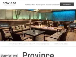 Sites similar to provincephx.com