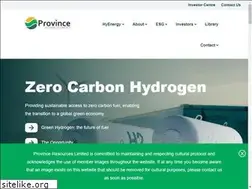 Sites similar to provinceresources.com