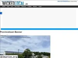 Sites similar to provincetown.wickedlocal.com