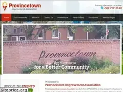 Sites similar to provincetownhomes.org