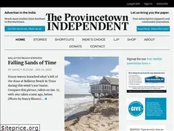 Sites similar to provincetownindependent.org