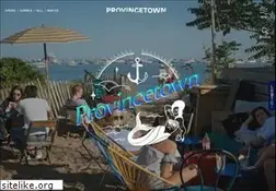Sites similar to provincetowntourismoffice.org