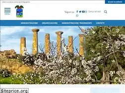 Sites similar to provincia.agrigento.it