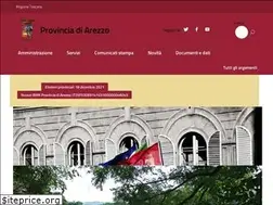 Sites similar to provincia.arezzo.it