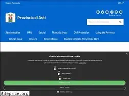 Sites similar to provincia.asti.it