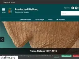 Sites similar to provincia.belluno.it