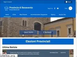 Sites similar to provincia.benevento.it