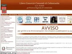 Sites similar to provincia.caltanissetta.it