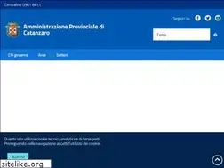 Sites similar to provincia.catanzaro.it