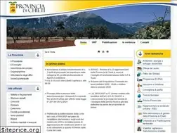 Sites similar to provincia.chieti.it