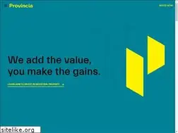 Sites similar to provincia.co.nz