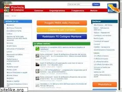 Sites similar to provincia.cr.it