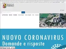 Sites similar to provincia.fermo.it