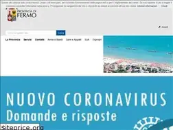 Sites similar to provincia.fm.it