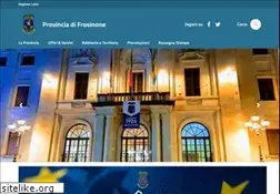 Sites similar to provincia.fr.it