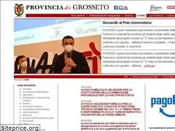 Sites similar to provincia.grosseto.it
