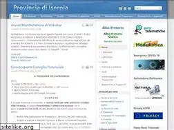 Sites similar to provincia.isernia.it