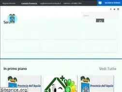 Sites similar to provincia.laquila.it