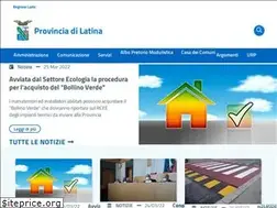 Sites similar to provincia.latina.it