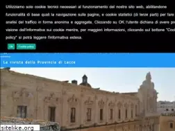 Sites similar to provincia.le.it