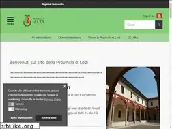 Sites similar to provincia.lodi.it