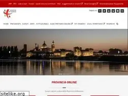 Sites similar to provincia.mantova.it