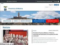 Sites similar to provincia.matera.it