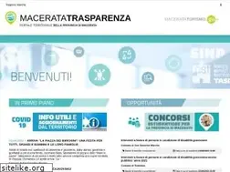 Sites similar to provincia.mc.it