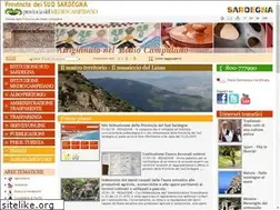 Sites similar to provincia.mediocampidano.it