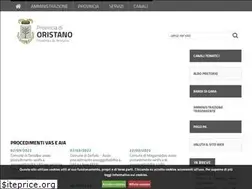 Sites similar to provincia.or.it