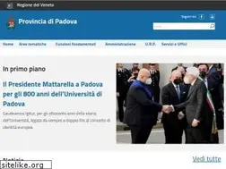 Sites similar to provincia.padova.it
