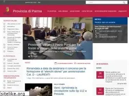 Sites similar to provincia.parma.it