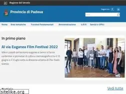 Sites similar to provincia.pd.it