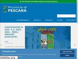 Sites similar to provincia.pescara.it