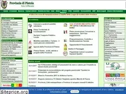 Sites similar to provincia.pistoia.it
