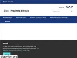Sites similar to provincia.pv.it
