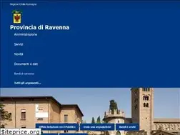 Sites similar to provincia.ra.it