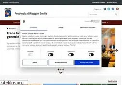Sites similar to provincia.re.it