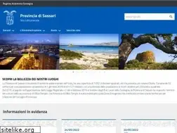 Sites similar to provincia.sassari.it