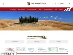 Sites similar to provincia.siena.it