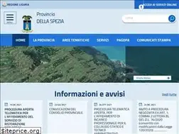 Sites similar to provincia.sp.it