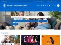 Sites similar to provincia.tn.it