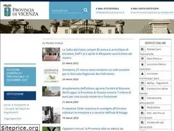 Sites similar to provincia.vicenza.it