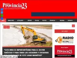 Sites similar to provincia23.com.ar